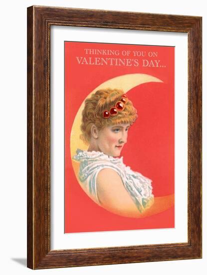 Thinking of You-null-Framed Art Print