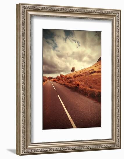 Thinking Out Loud-Philippe Sainte-Laudy-Framed Photographic Print