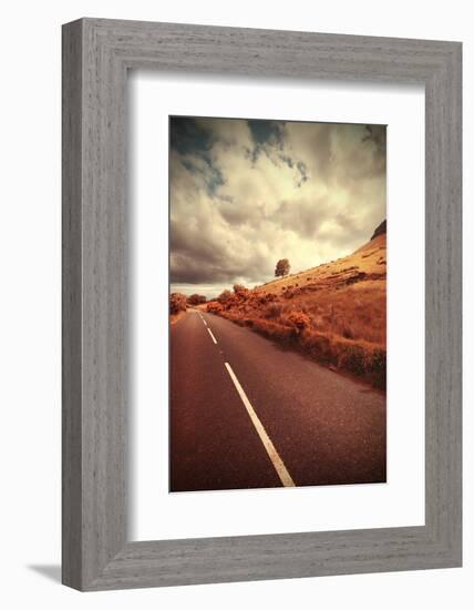 Thinking Out Loud-Philippe Sainte-Laudy-Framed Photographic Print