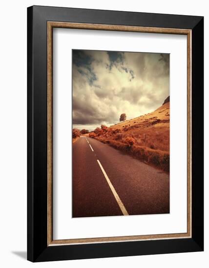 Thinking Out Loud-Philippe Sainte-Laudy-Framed Photographic Print
