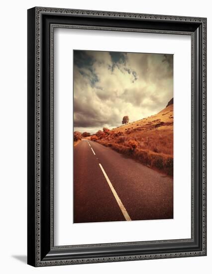 Thinking Out Loud-Philippe Sainte-Laudy-Framed Photographic Print