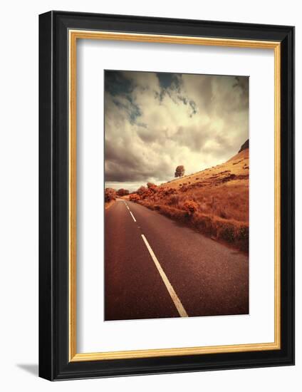 Thinking Out Loud-Philippe Sainte-Laudy-Framed Photographic Print