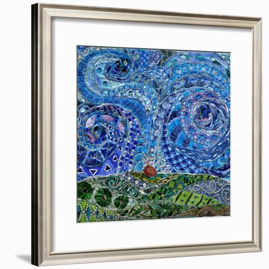 Thinking Seed-Maylee Christie-Framed Giclee Print