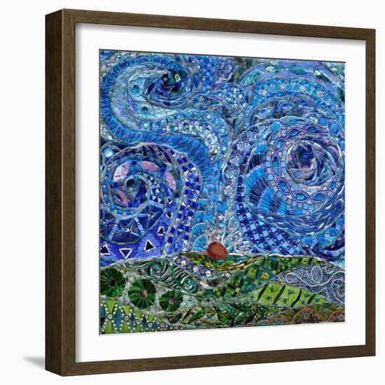 Thinking Seed-Maylee Christie-Framed Giclee Print