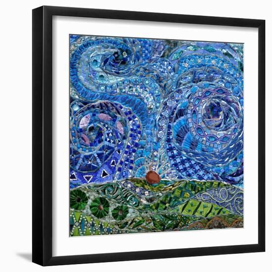 Thinking Seed-Maylee Christie-Framed Giclee Print