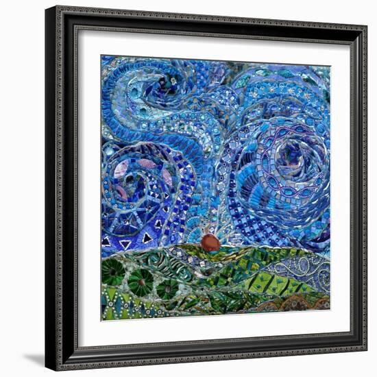 Thinking Seed-Maylee Christie-Framed Giclee Print