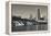 Third Avenue Bridge, Mississippi River, Minneapolis, Minnesota, USA-Walter Bibikow-Framed Premier Image Canvas