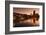 Third Avenue Bridge, Mississippi River, Minneapolis, Minnesota, USA-Walter Bibikow-Framed Photographic Print