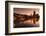 Third Avenue Bridge, Mississippi River, Minneapolis, Minnesota, USA-Walter Bibikow-Framed Photographic Print