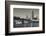 Third Avenue Bridge, Mississippi River, Minneapolis, Minnesota, USA-Walter Bibikow-Framed Photographic Print