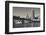 Third Avenue Bridge, Mississippi River, Minneapolis, Minnesota, USA-Walter Bibikow-Framed Photographic Print