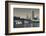 Third Avenue Bridge, Mississippi River, Minneapolis, Minnesota, USA-Walter Bibikow-Framed Photographic Print