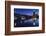 Third Avenue Bridge, Mississippi River, Minneapolis, Minnesota, USA-Walter Bibikow-Framed Photographic Print