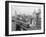 Third Avenue EL, New York, New York-John Lindsay-Framed Photographic Print