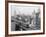 Third Avenue EL, New York, New York-John Lindsay-Framed Photographic Print