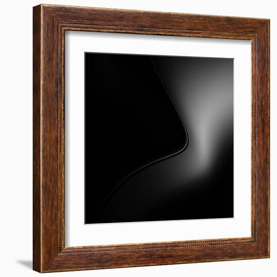 Third Dimention-Gilbert Claes-Framed Premium Photographic Print