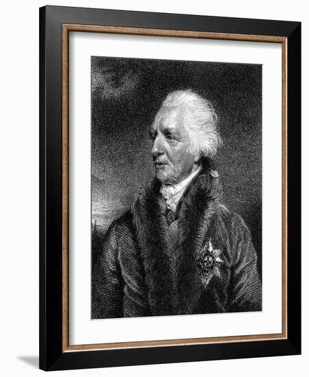 Third Duke Grafton-T Wright-Framed Art Print