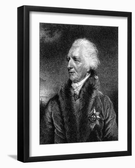 Third Duke Grafton-T Wright-Framed Art Print