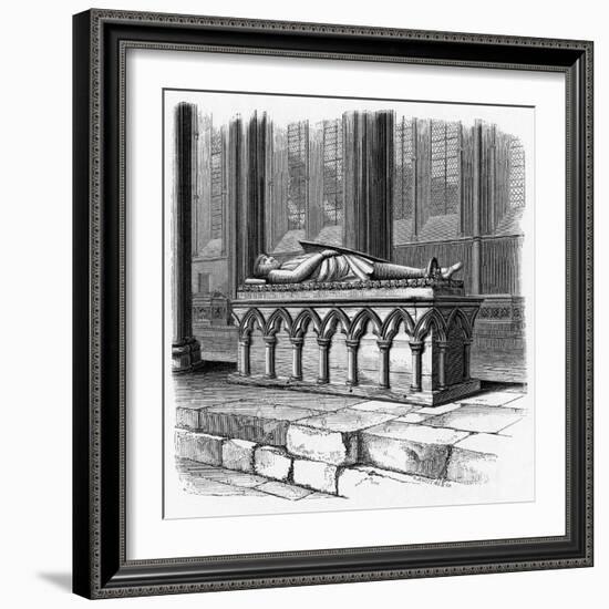 Third Earl Salisbury-null-Framed Premium Giclee Print