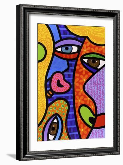 Third Eye Rising-Steven Scott-Framed Giclee Print