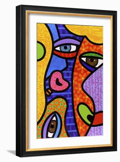 Third Eye Rising-Steven Scott-Framed Giclee Print