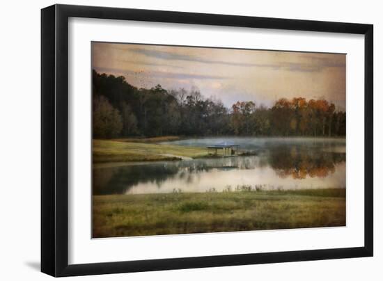 Third November Day-Jai Johnson-Framed Giclee Print