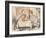 'Third of the Father William series', 1889-John Tenniel-Framed Giclee Print