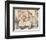 'Third of the Father William series', 1889-John Tenniel-Framed Giclee Print