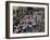Third Stage of Tour de France, Leaving Old-Port Marseille, July 7, 2009-null-Framed Photographic Print