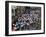 Third Stage of Tour de France, Leaving Old-Port Marseille, July 7, 2009-null-Framed Photographic Print