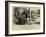 Thirlby Hall-William Small-Framed Giclee Print