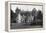 Thirlestane Castle, Lauder, Scotland, 1924-1926-Valentine & Sons-Framed Premier Image Canvas