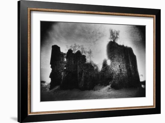 Thirlwall Castle, Northumberland, England-Simon Marsden-Framed Giclee Print