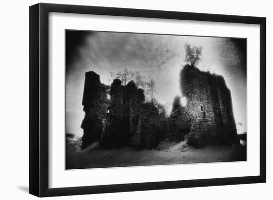 Thirlwall Castle, Northumberland, England-Simon Marsden-Framed Giclee Print