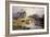 Thirlwall Castle, Northumberland-Henry George Hine-Framed Giclee Print