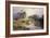 Thirlwall Castle, Northumberland-Henry George Hine-Framed Giclee Print