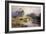 Thirlwall Castle, Northumberland-Henry George Hine-Framed Giclee Print