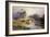 Thirlwall Castle, Northumberland-Henry George Hine-Framed Giclee Print