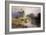 Thirlwall Castle, Northumberland-Henry George Hine-Framed Giclee Print