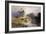 Thirlwall Castle, Northumberland-Henry George Hine-Framed Giclee Print