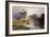 Thirlwall Castle, Northumberland-Henry George Hine-Framed Giclee Print