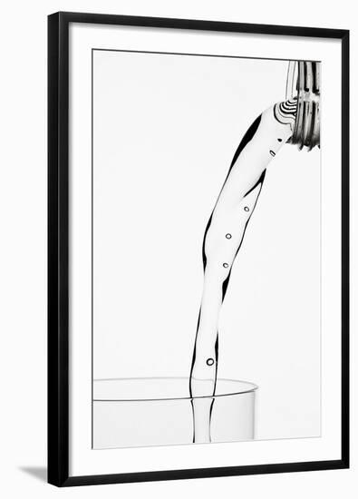 Thirsty?-Christian Pabst-Framed Giclee Print