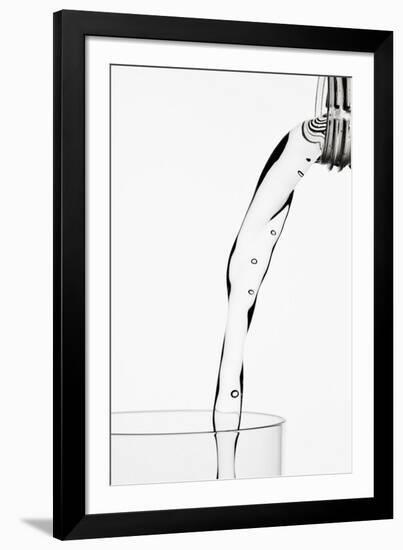 Thirsty?-Christian Pabst-Framed Giclee Print