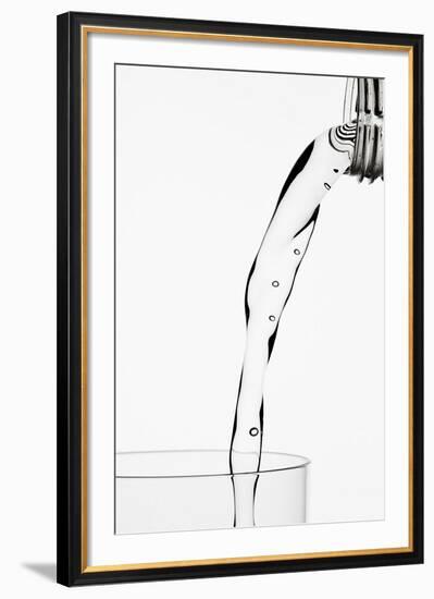 Thirsty?-Christian Pabst-Framed Giclee Print