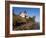 Thirty Mile Lighthouse, Golden Hill State Park, Lake Ontario, New York State, USA-Richard Cummins-Framed Photographic Print