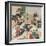 Thirty-Six Poets, Edo Period-Sakai Hoitsu-Framed Giclee Print