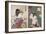 Thirty Two Aspects of Aspects of Women-Tsukioka Kinzaburo Yoshitoshi-Framed Giclee Print