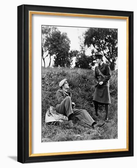 This Above All, 1942-null-Framed Photographic Print