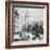 This Ca. 1900 Photograph Shows a Street Scene in San Francisco, California-null-Framed Photographic Print