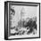 This Ca. 1900 Photograph Shows a Street Scene in San Francisco, California-null-Framed Photographic Print